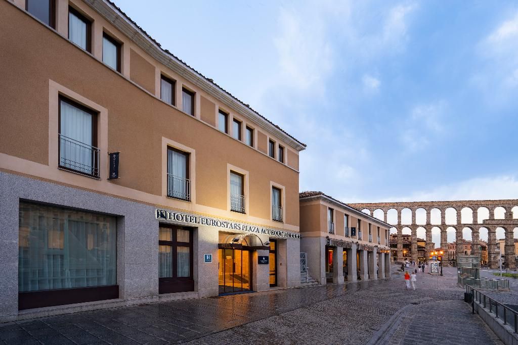 Eurostars Plaza Acueducto, foto 15
