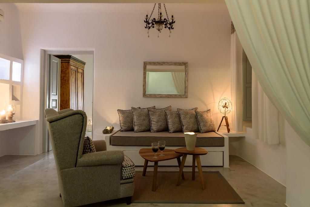 Senses Luxury Villas Santorini, foto 14