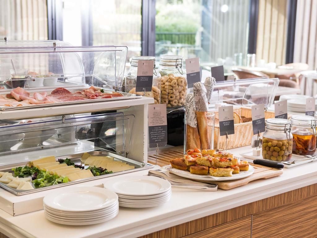 Mercure Villa Romanazzi Carducci Bari, foto 9