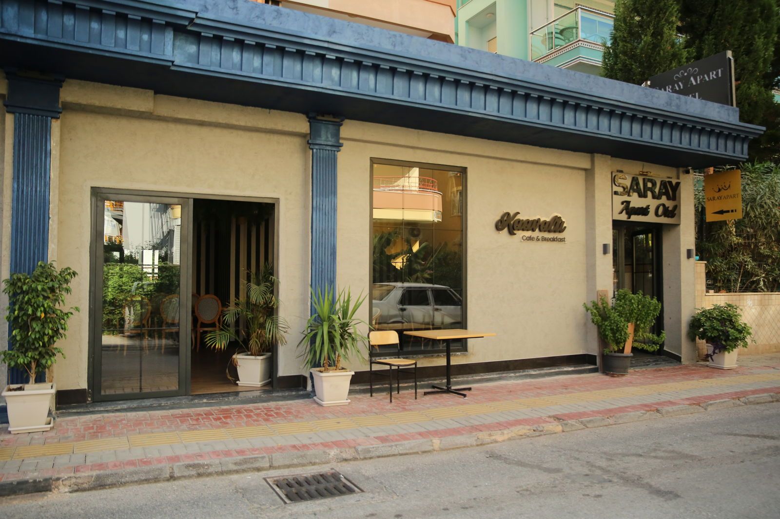 Saray Apart Otel, foto 4