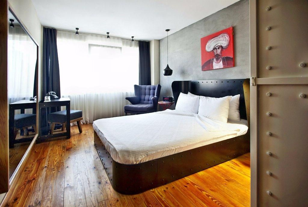 SuB Hotel Karaköy, foto 13
