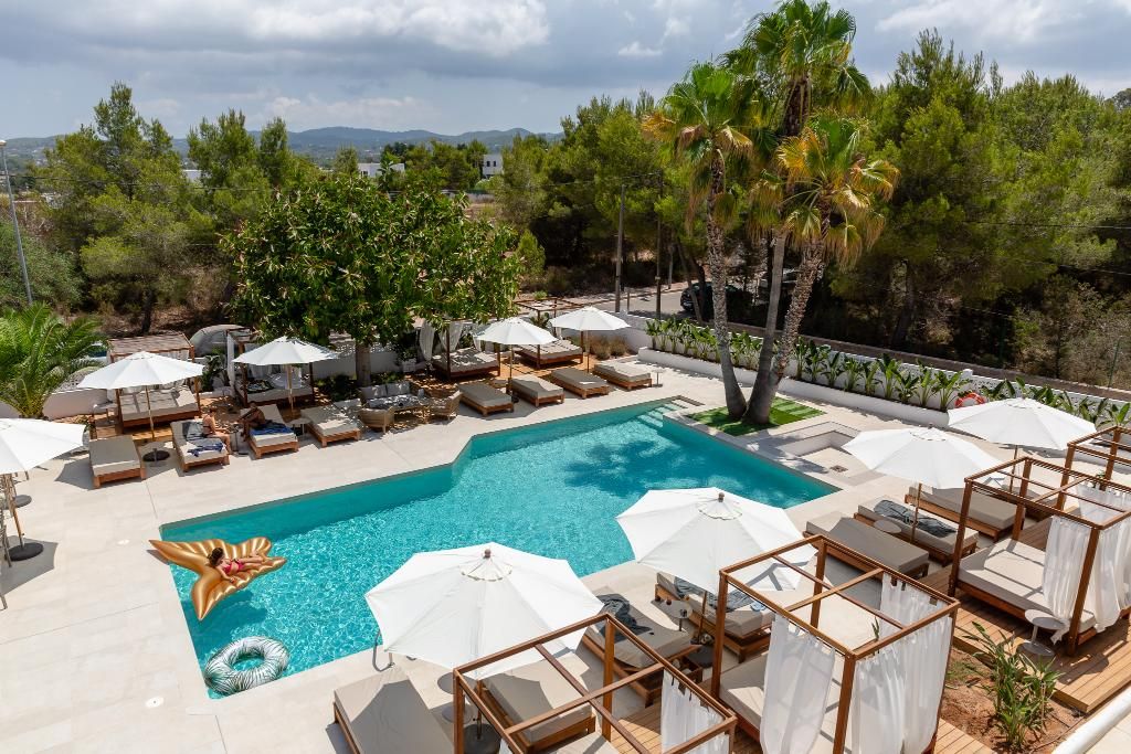 Hotel Boutique & Spa Las Mimosas, foto 6