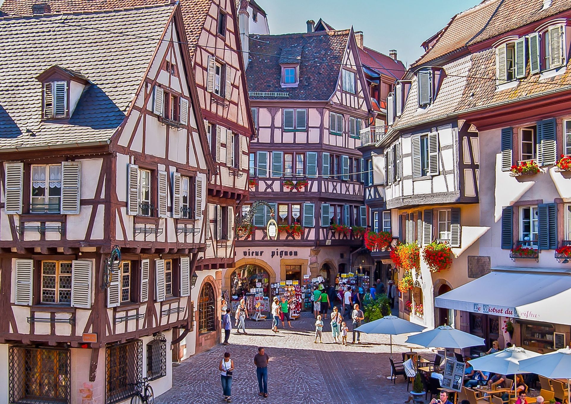 Zwarte Woud en de Elzas, Endingen, foto 7