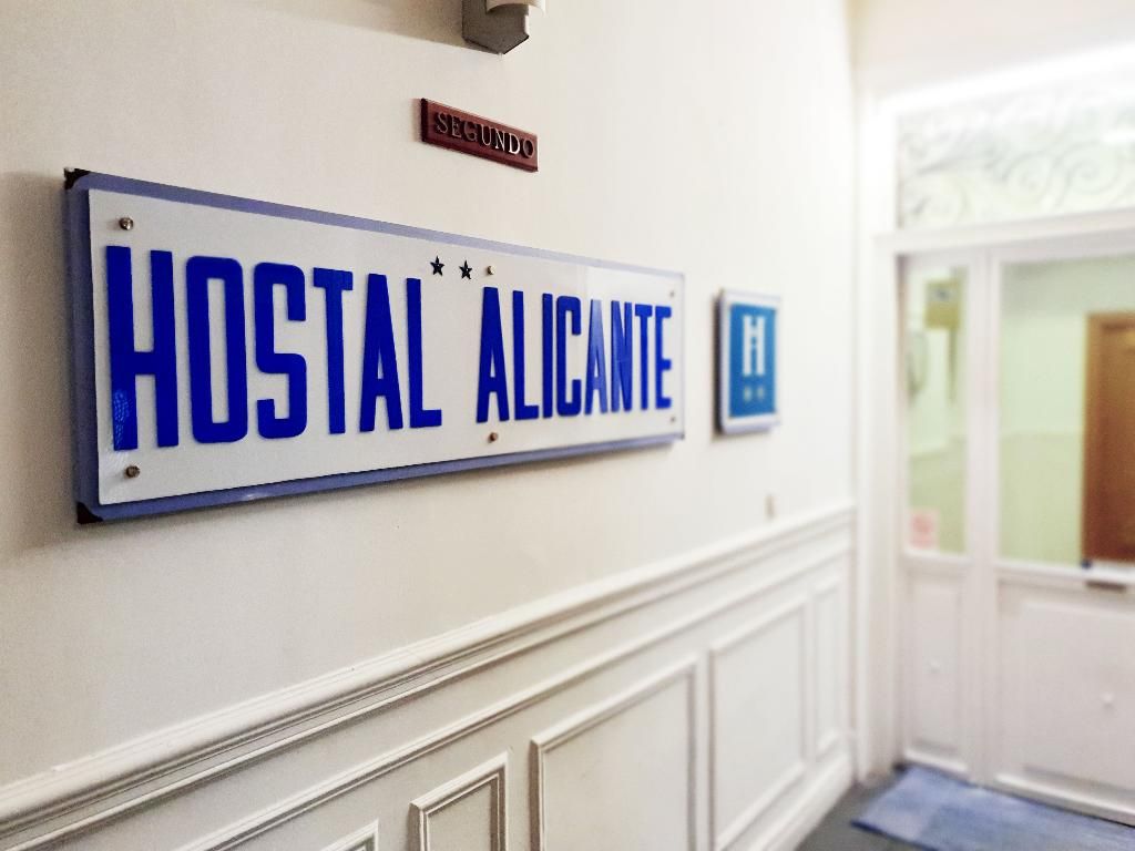 Hostal Alicante, foto 10