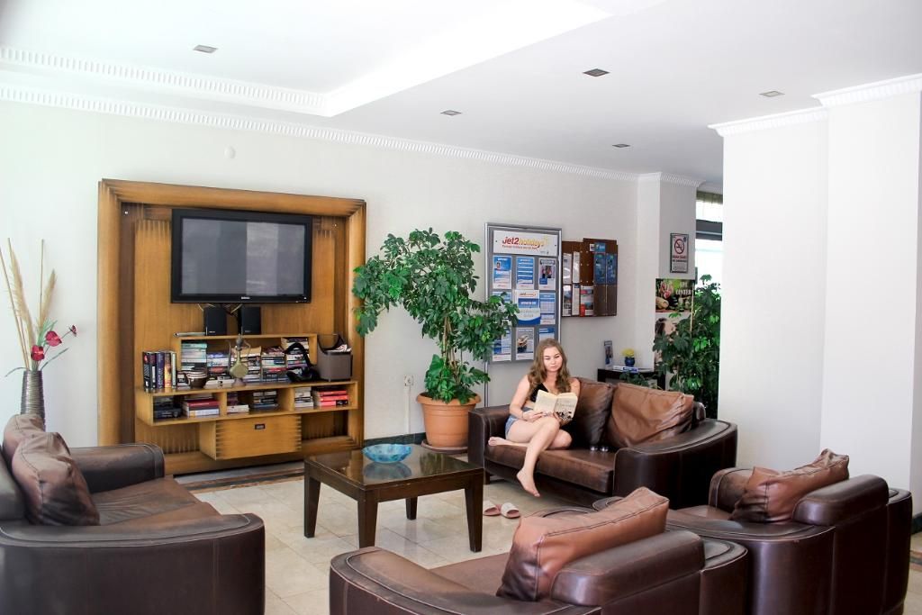 Alkan Hotel, foto 5