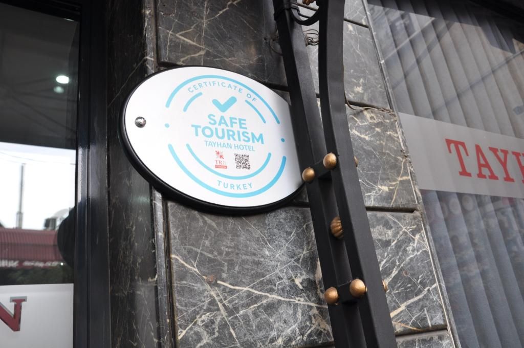 Tayhan Hotel, foto 14