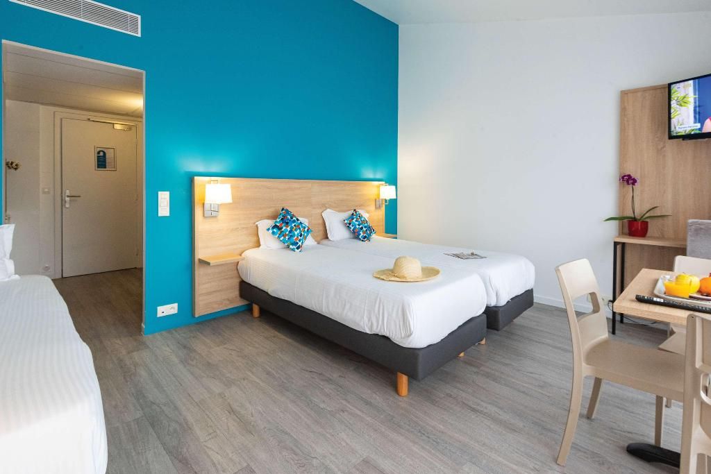 Zenitude Hôtel-Résidences - Le Cannet, foto 12