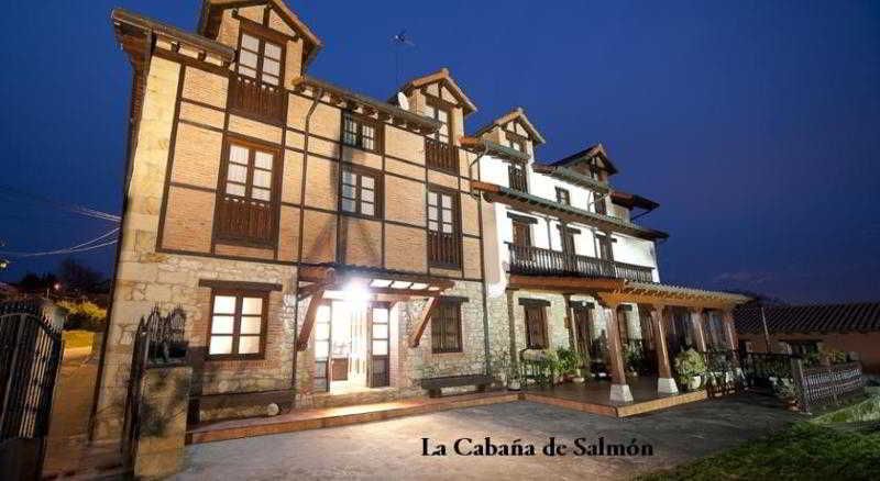 Posada La Cabaña de Salmon, foto 8