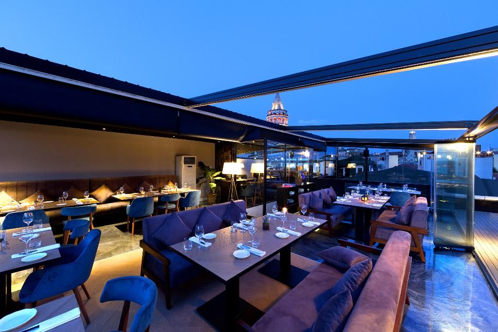 Walton Hotels Galata, foto 9