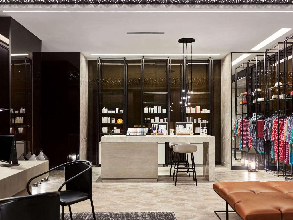 Fairmont Quasar Istanbul, foto 4