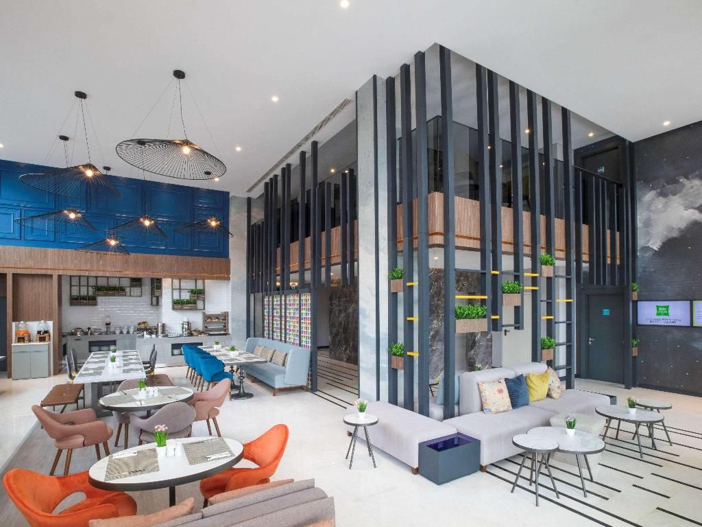 ibis Styles Izmir Bornova, foto 12