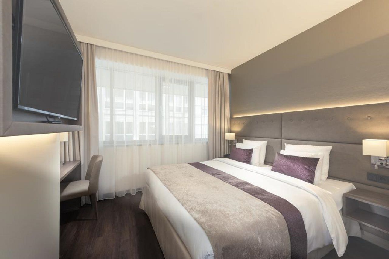 Radisson Blu Hotel & Conference Centre, Salzburg, foto 9