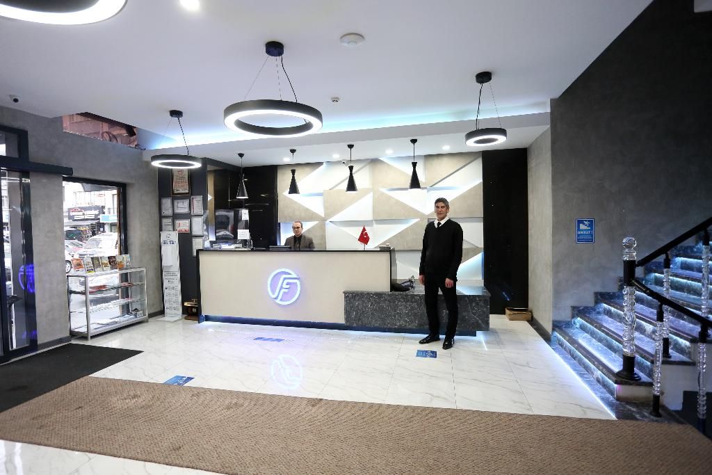 Otel Fuar, foto 15