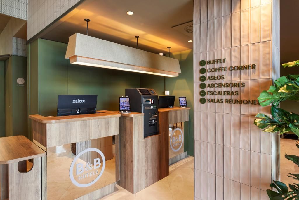 B&B Hotel Madrid Arganda, foto 7
