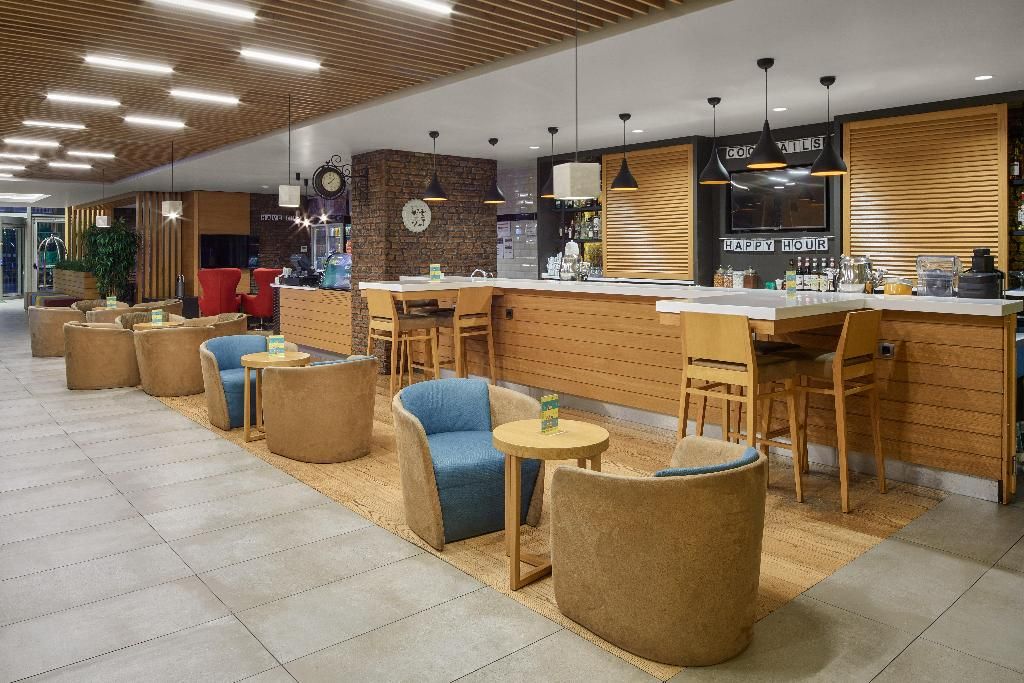 Holiday Inn Istanbul Kadikoy, foto 13