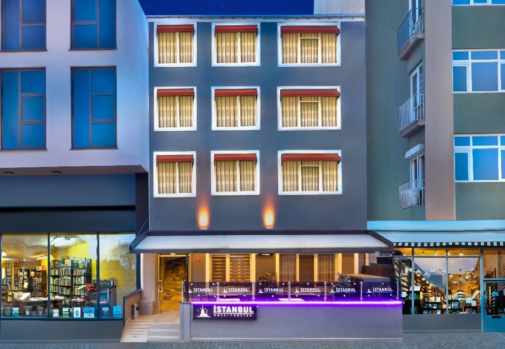 Istanbul Hotel & Suites, foto 7