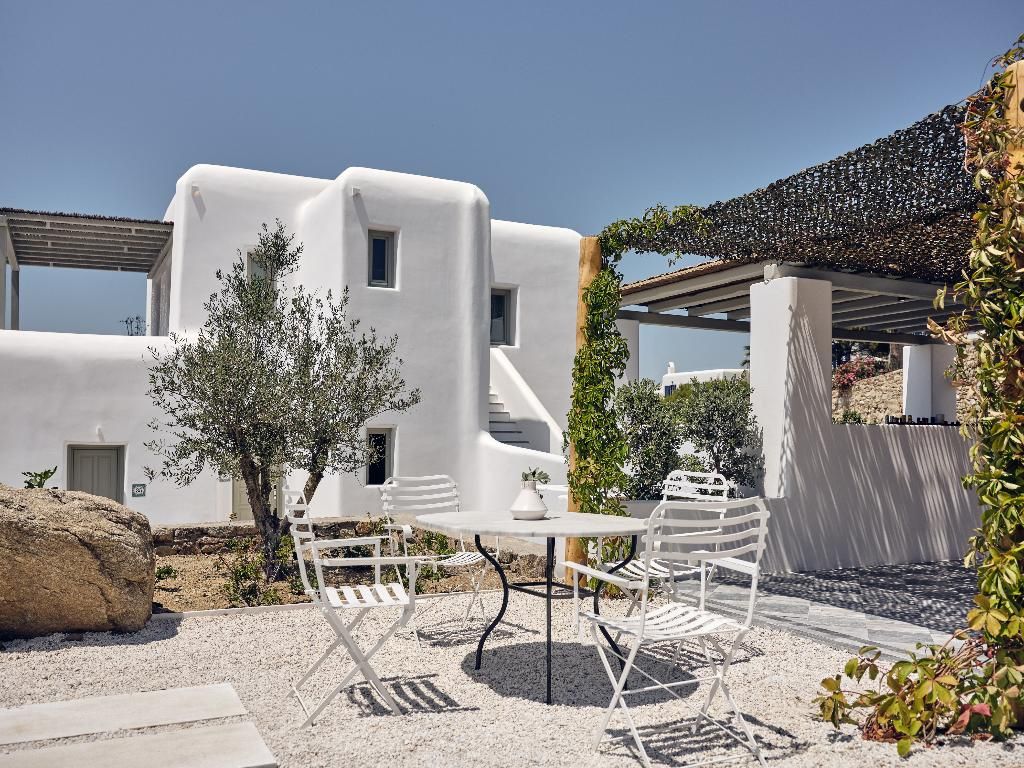Belvedere Mykonos - Hilltop Rooms & Suites, foto 13