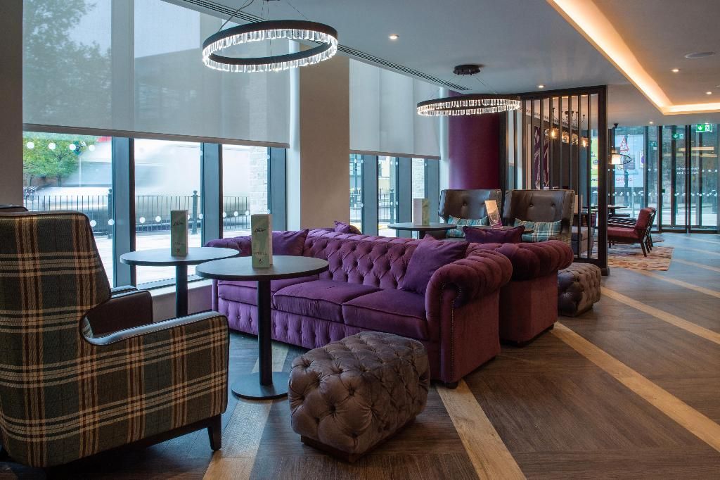Premier Inn London Canary Wharf (Westferry), foto 13