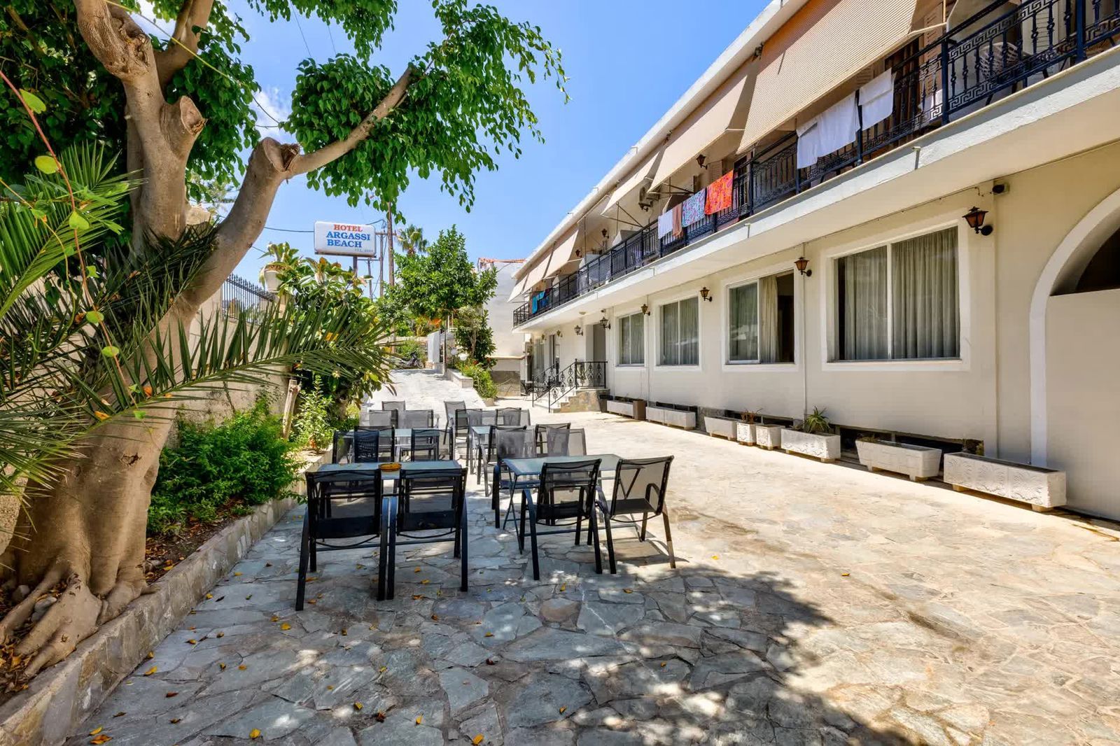 Argassi Beach Hotel, foto 11