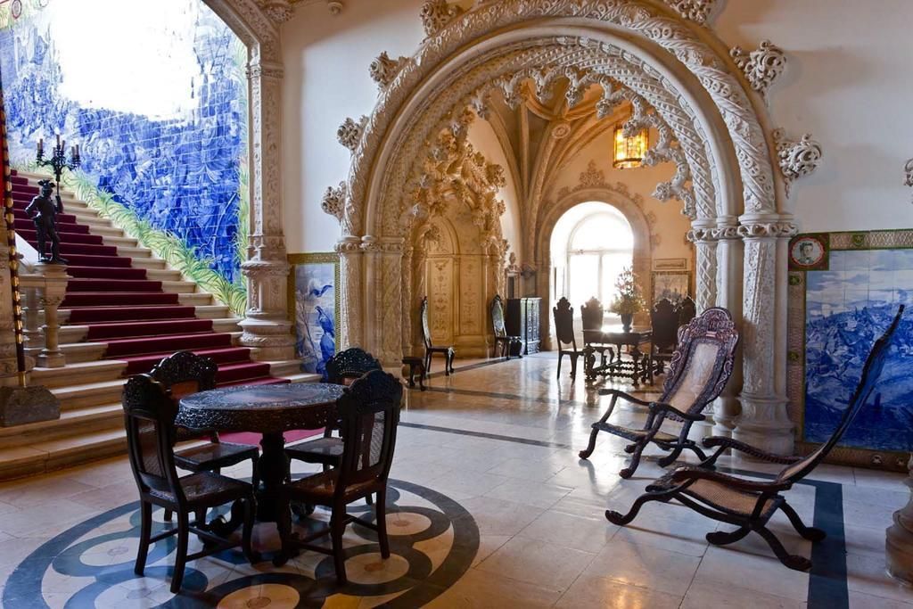 Bussaco Palace, foto 13
