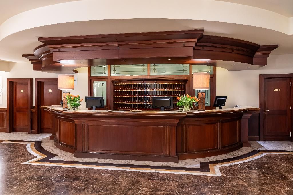 Starhotels Majestic, foto 14