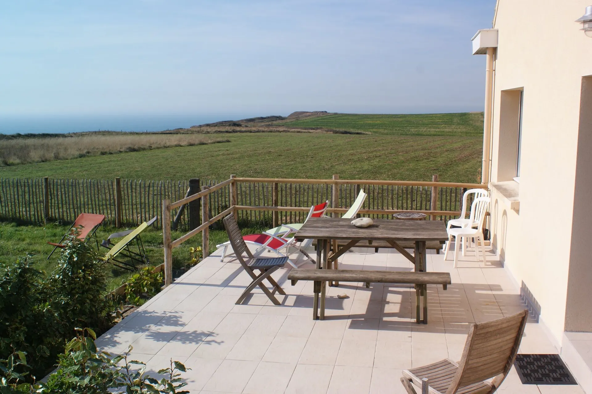 Terrasse / Balcon