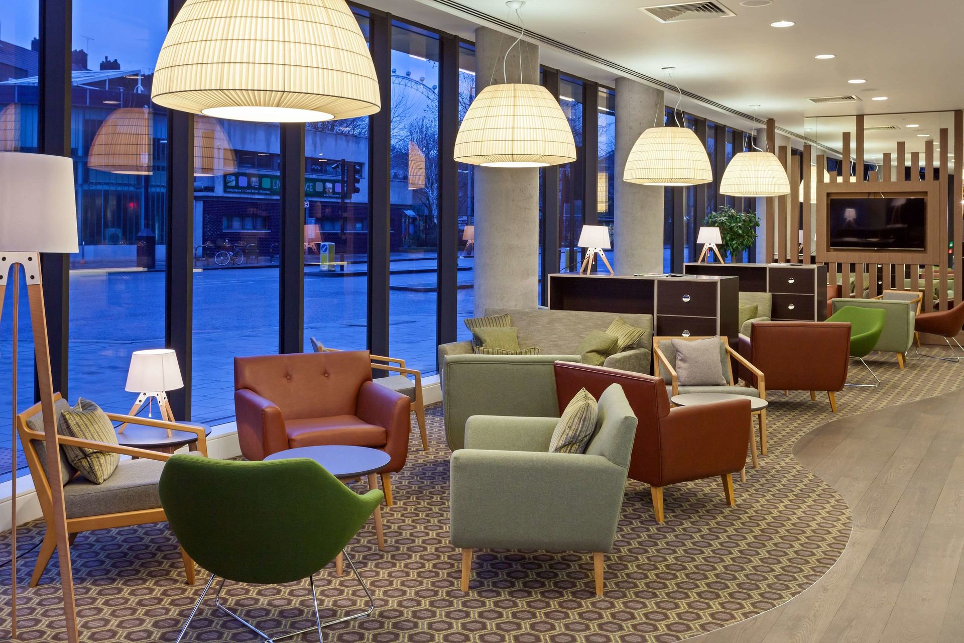 Hampton by Hilton London Waterloo, foto 3