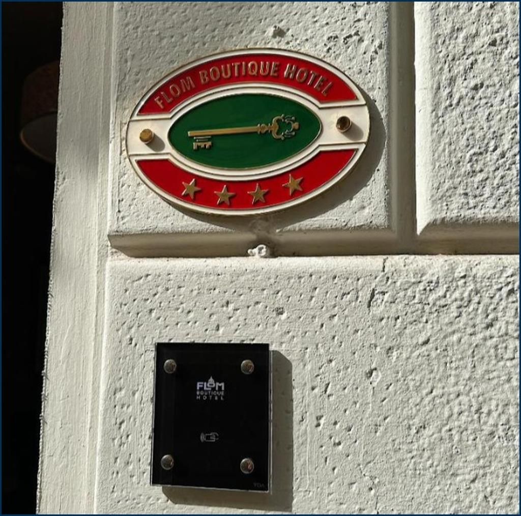 Flom Boutique Hotel, foto 11