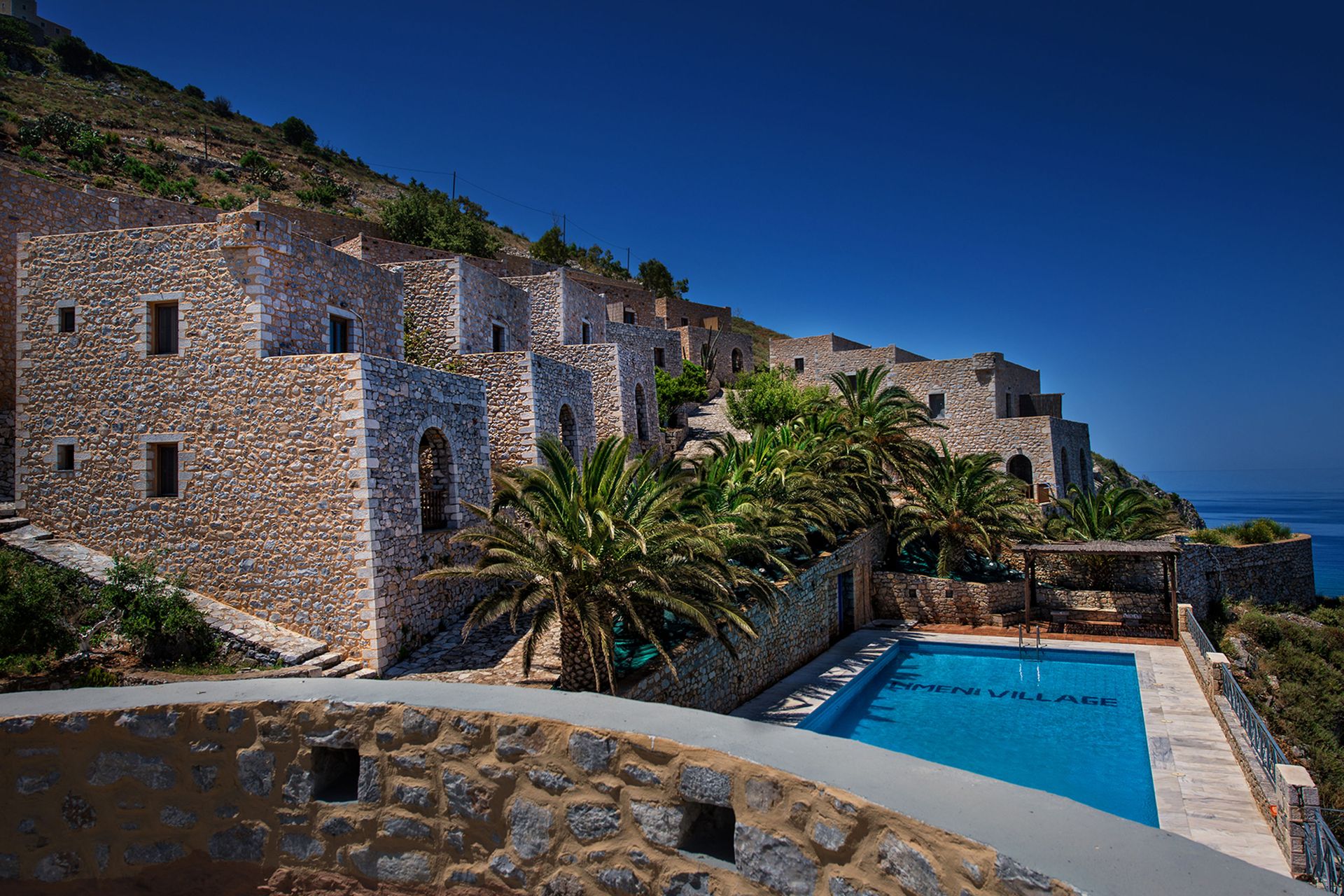 Limeni Village Hotel