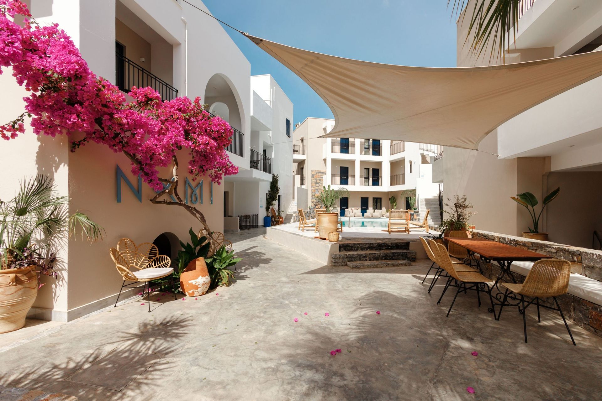 Nami Hotel & Suites, foto 12