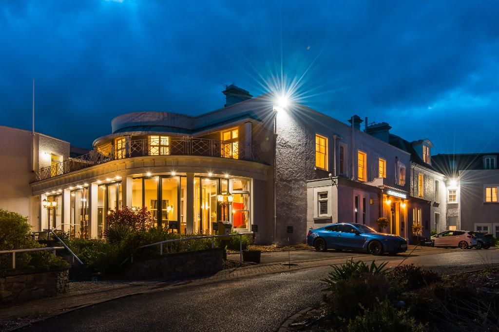 The Cliffden Hotel, foto 11