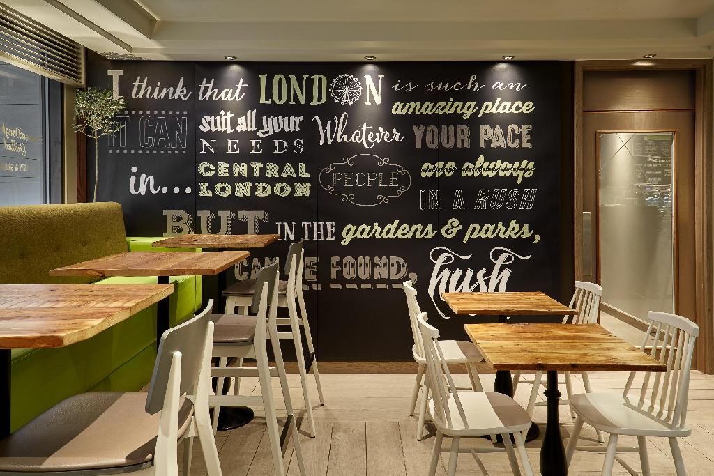 hub by Premier Inn London Covent Garden, foto 11