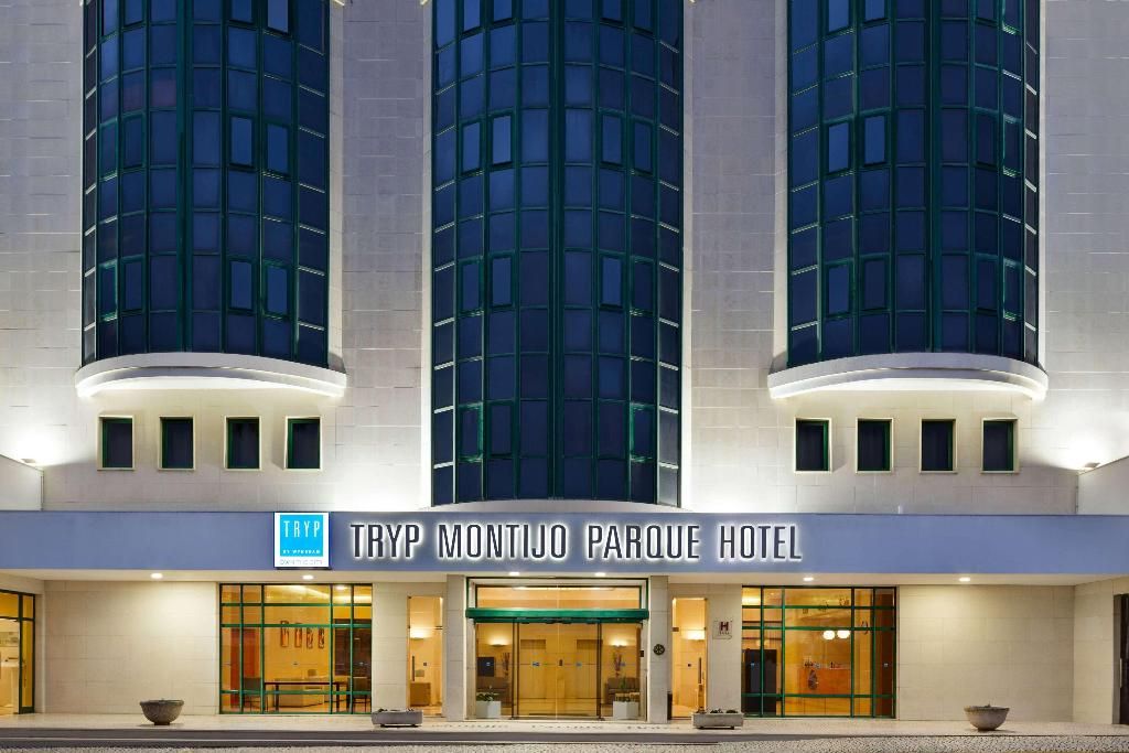 TRYP by Wyndham Montijo Parque Hotel, foto 2