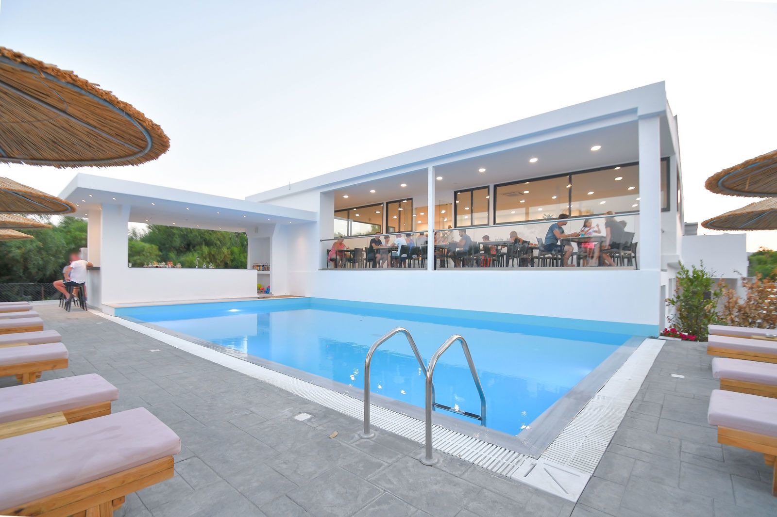 Evita Mare Hotel, foto 2