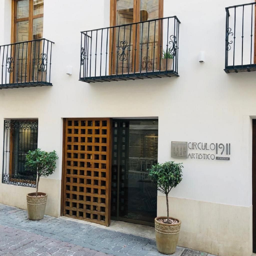 Círculo Artístico 1911 Hotel Boutique, foto 9