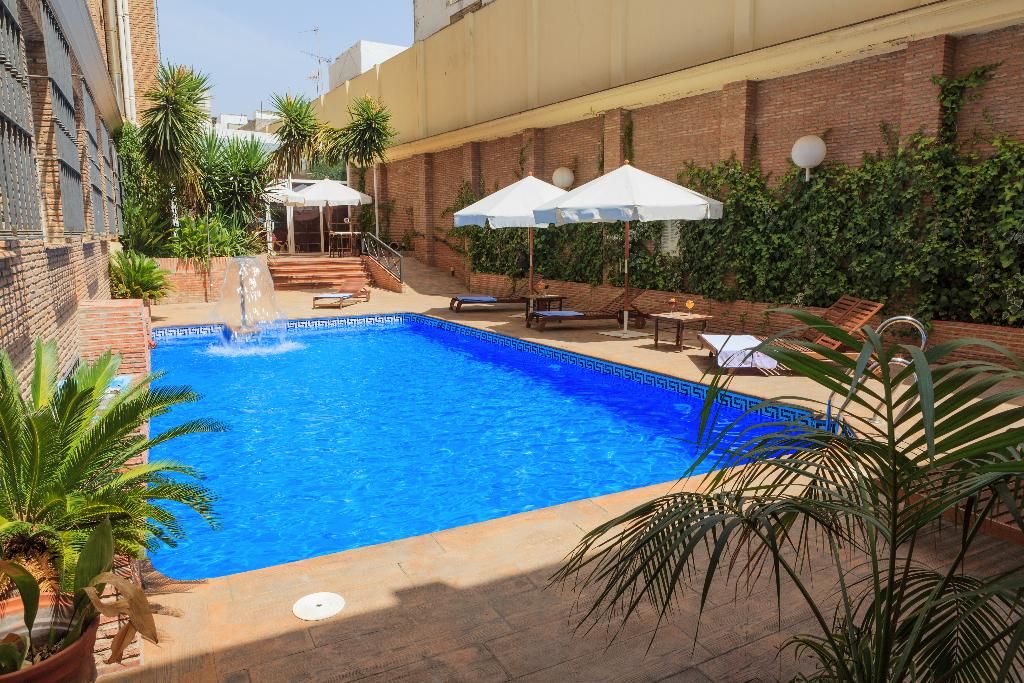 Hotel Bellavista Sevilla, foto 12