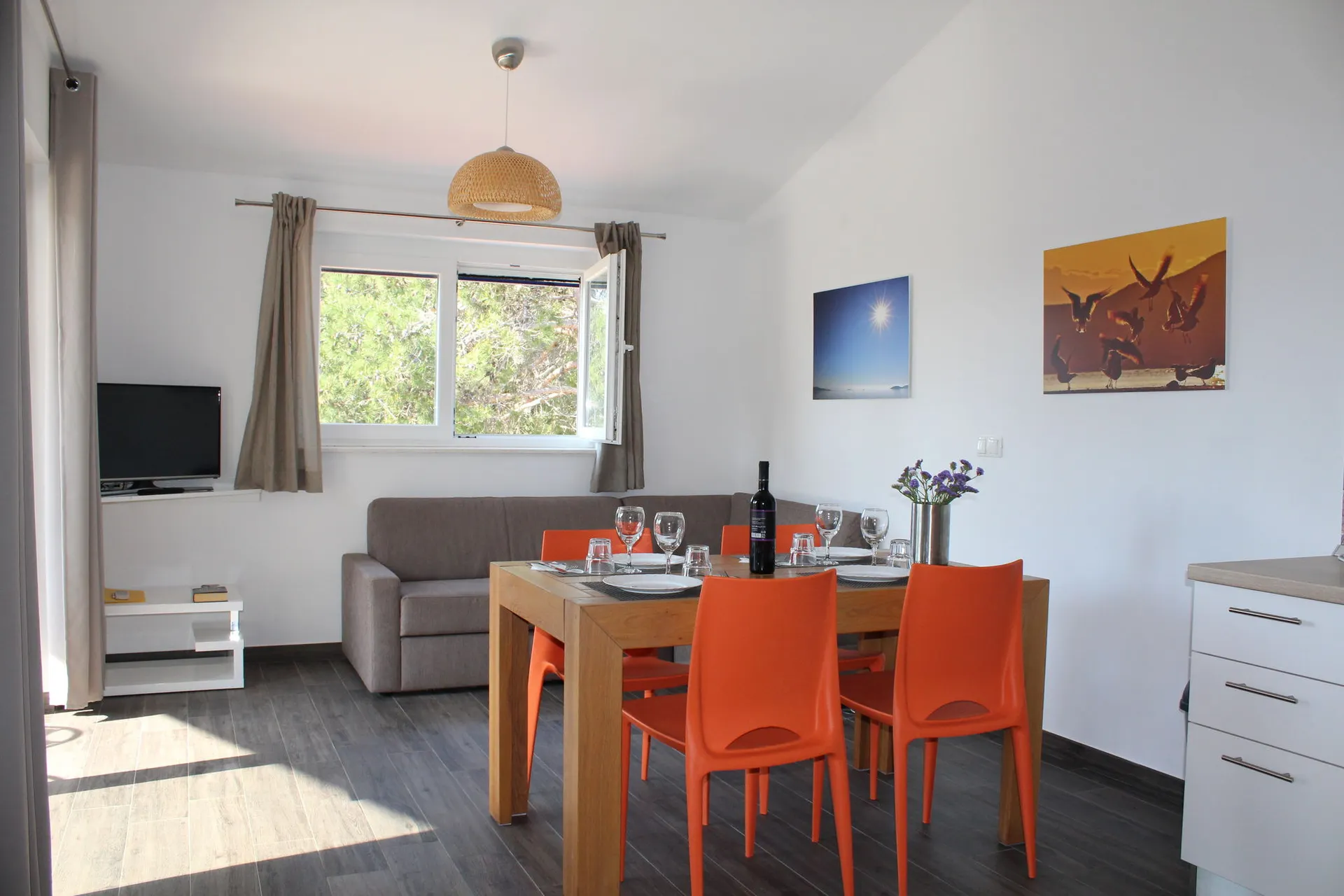 Woonkamer