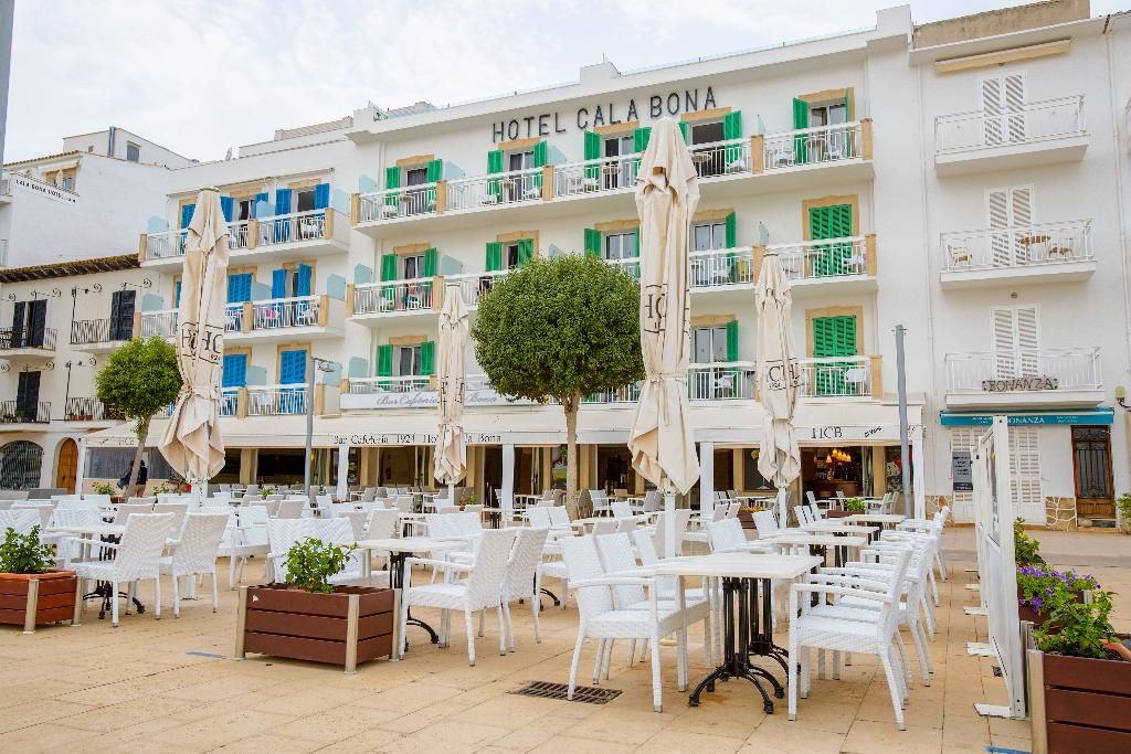 Hotel Cala Bona, foto 3