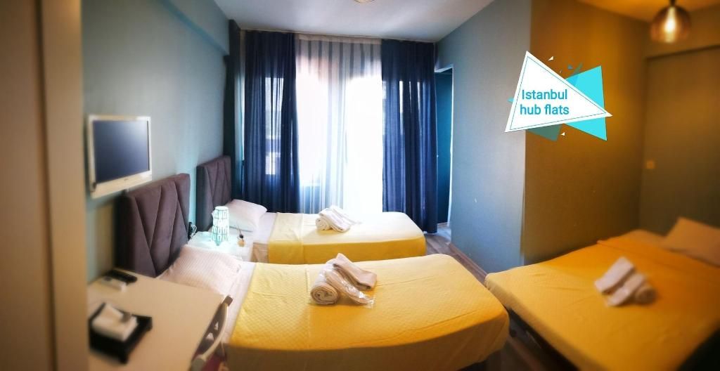 Istanbul HUB Flats, foto 15