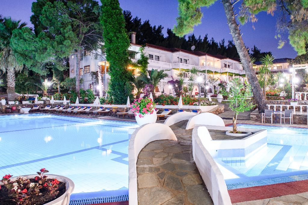 Porfi Beach Hotel, foto 10