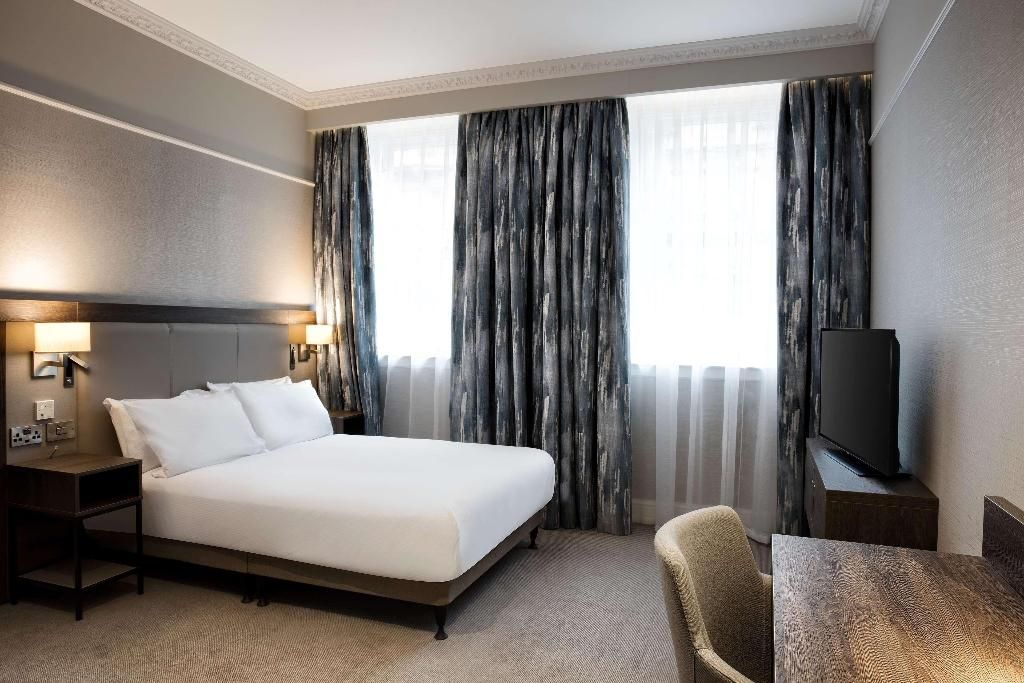 Hilton Edinburgh Carlton, foto 11