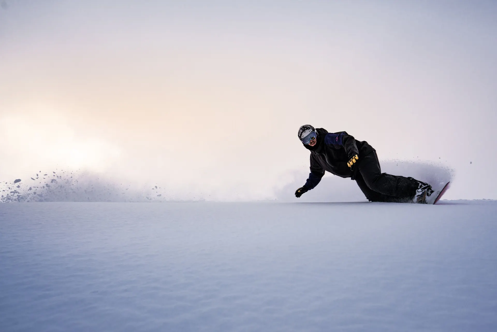 Snowboarder