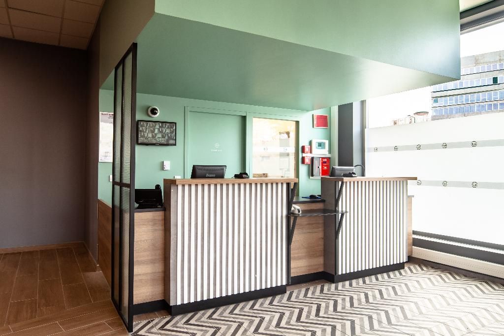 B&B HOTEL Paris Gennevilliers Asnières, foto 9