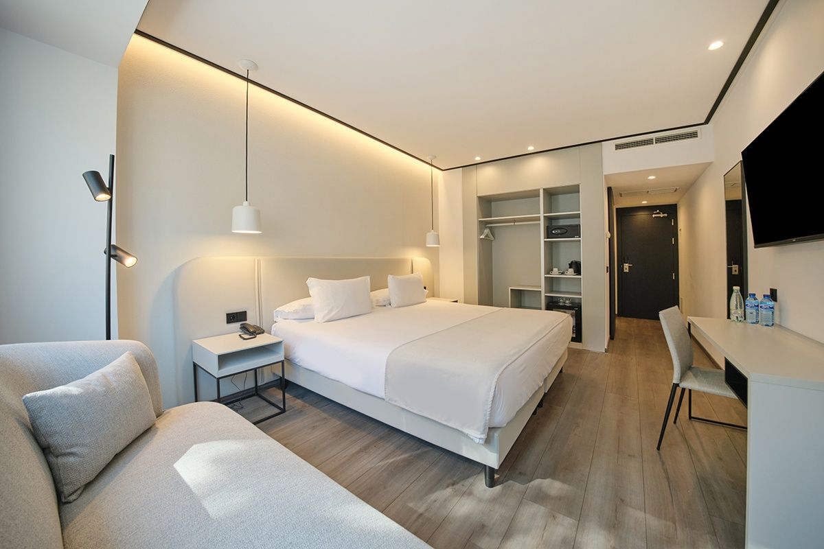 1881 Madrid Ventas Hotel, foto 7