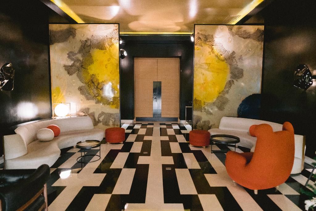 Hôtel Marignan Champs-Elysées, foto 3