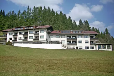 Extérieur maison de vacances (été)