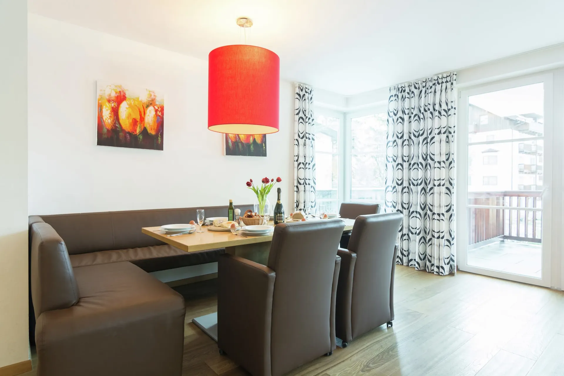 Eetkamer