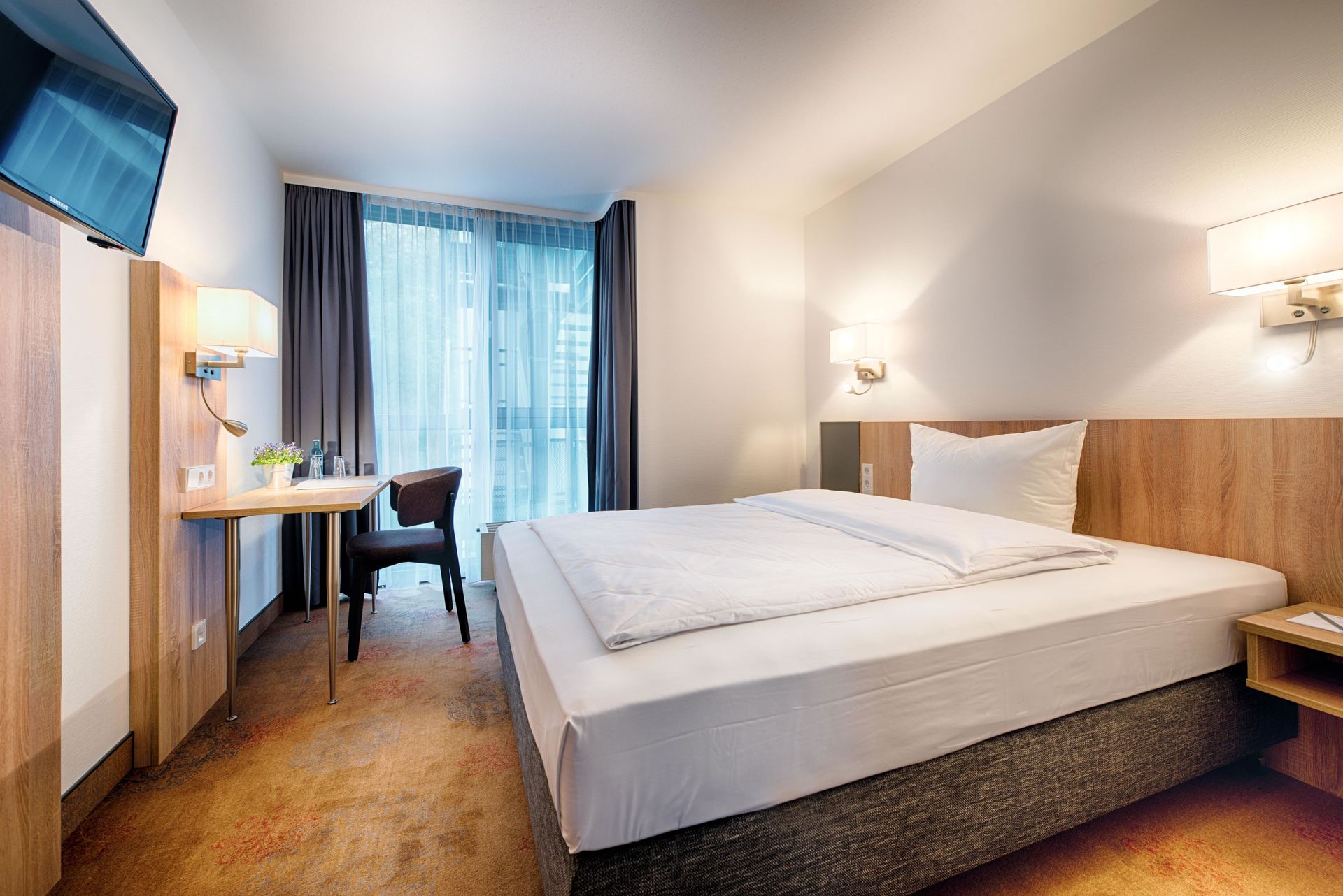 ACHAT Hotel Stuttgart Airport Messe, foto 11