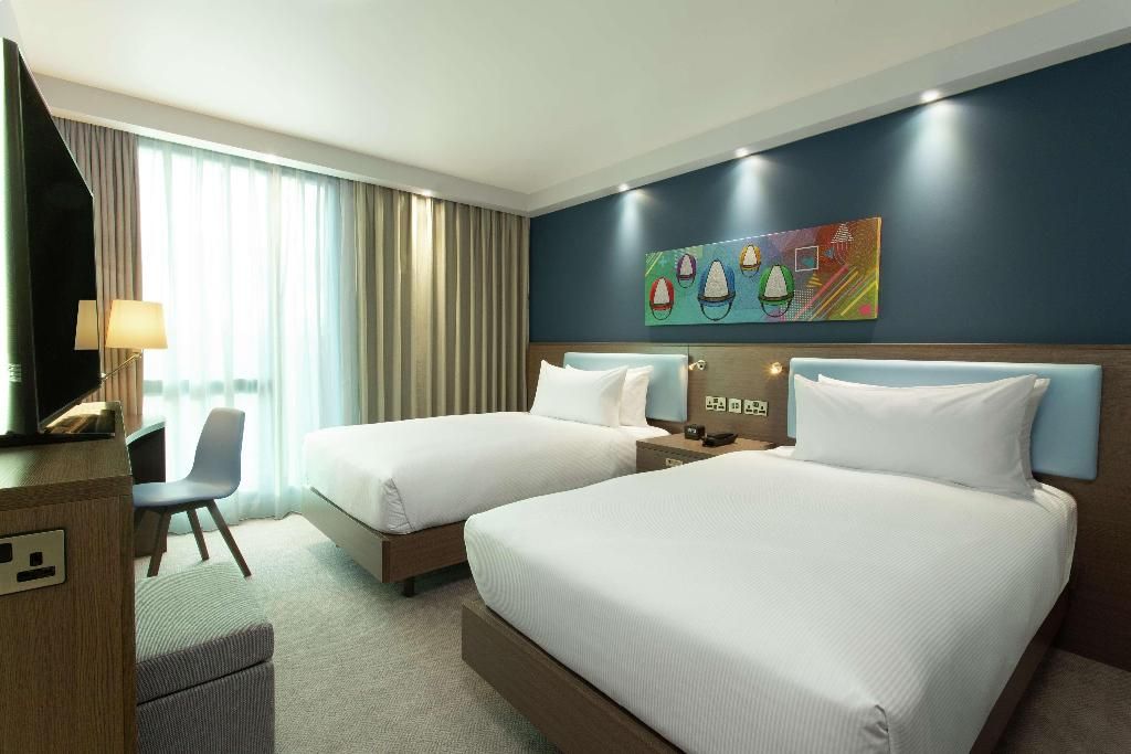 Hampton By Hilton Hamilton Park, foto 14