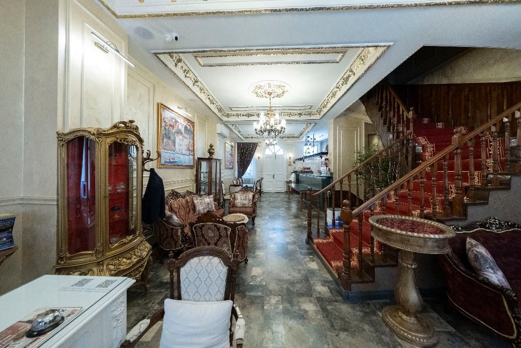 Solomon's Mansion Hotel Istanbul, foto 10